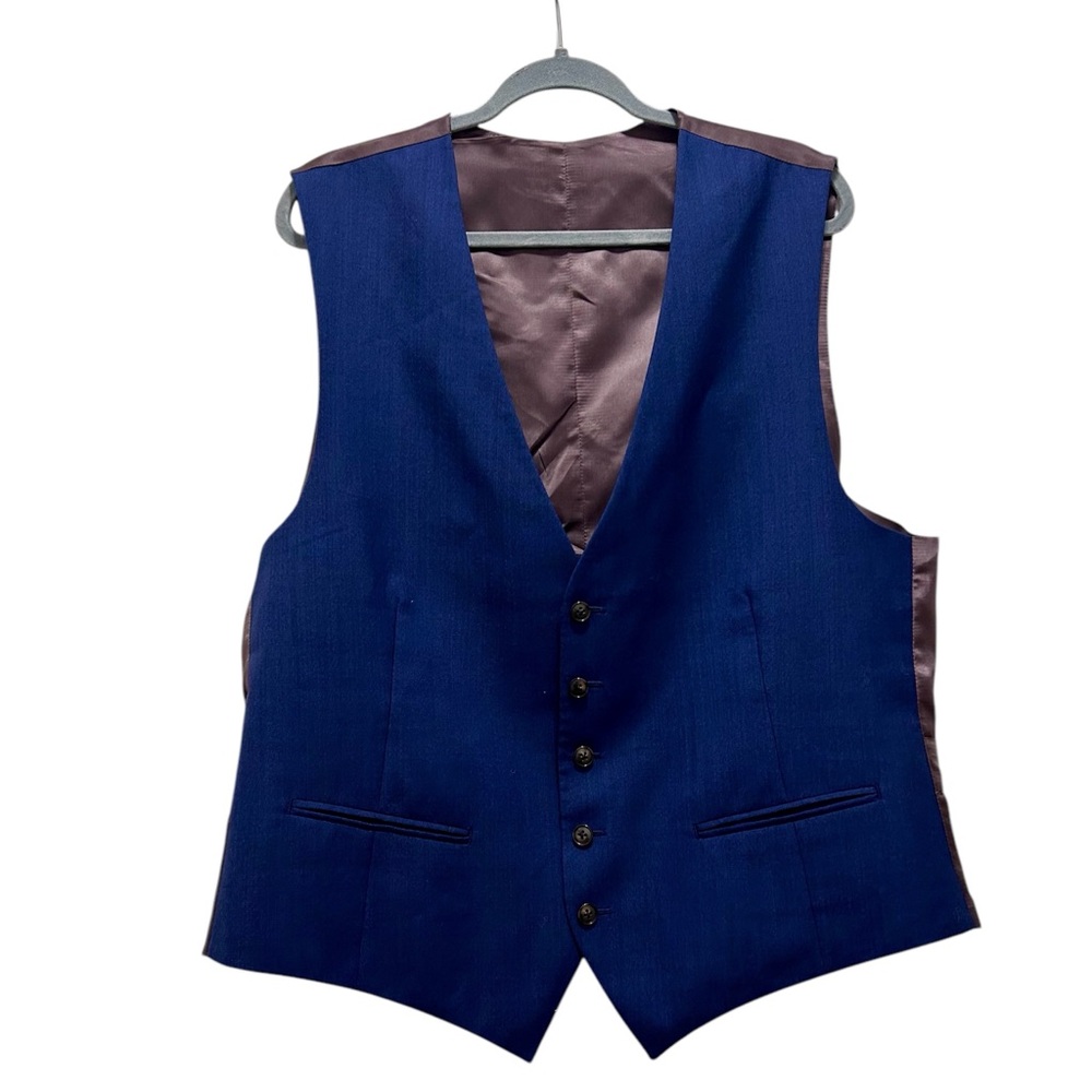 SUITSUPPLY FERRARA VEST